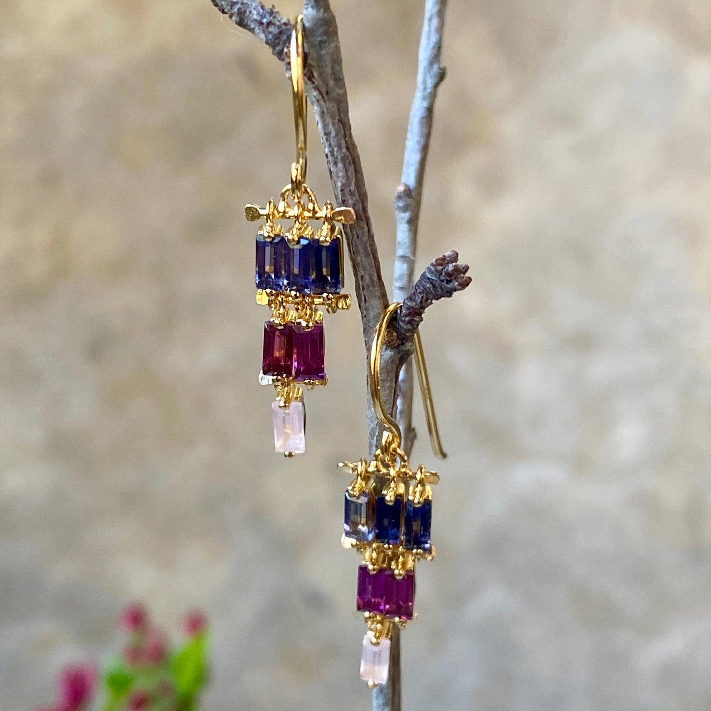 Gouffre Earrings #1